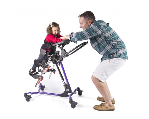 Опора для стояния (вертикализатор) с разведением ног EasyStand Zing Prone Размер 1 PA5522P