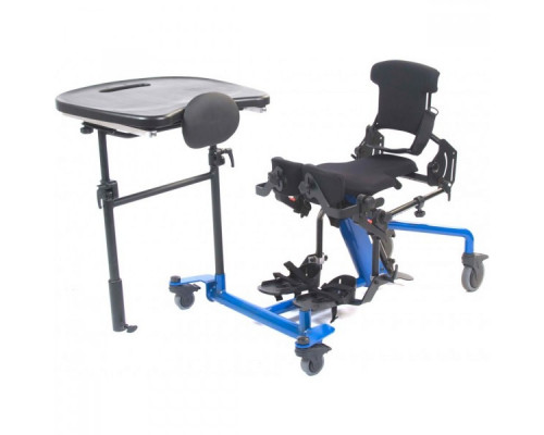 Опора для стояния - тренажер вертикализатор серии EasyStand Bantam Small