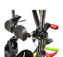 Регулируемые икроножные подушки 9 см EasyStand PA5560