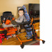 Опора для стояния (вертикализатор) с разведением ног EasyStand Zing MPS TT Размер 1 PA5520TT