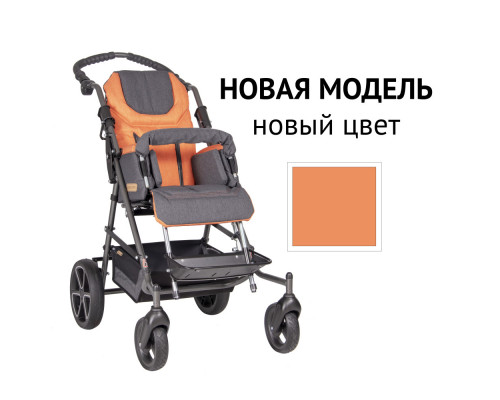 Детская инвалидная коляска ДЦП Patron Tom 4 Classic T4c* NEW