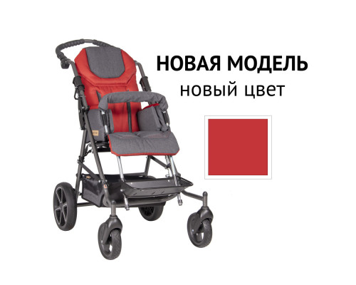 Детская инвалидная коляска ДЦП Patron Tom 4 Classic T4c* NEW