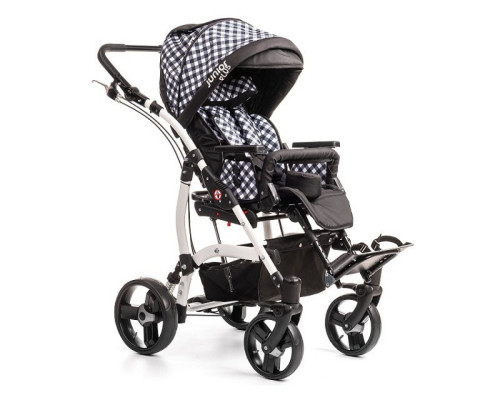 Кресло-коляска для детей-инвалидов и детей с ДЦП Vitea Care Junior Plus