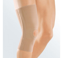 Бандаж коленный medi ELASTIC KNEE support - армированный боковыми пружинами и пателлярным кольцом