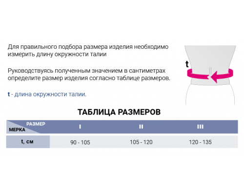 Бандаж для беременных protect.Maternity belt