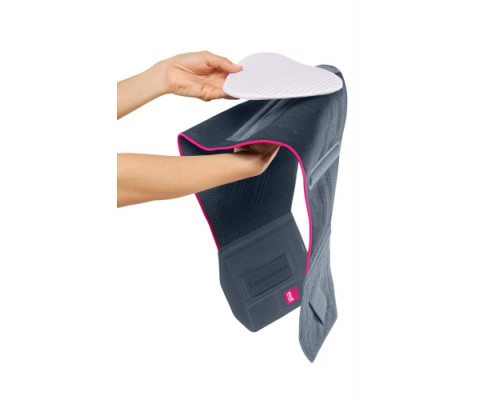 Бандаж поясничный LUMBAMED PLUS мужской с вкладышем Vario-Flex