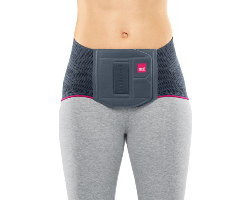 Бандаж поясничный LUMBAMED PLUS женский с вкладышем Vario-Flex