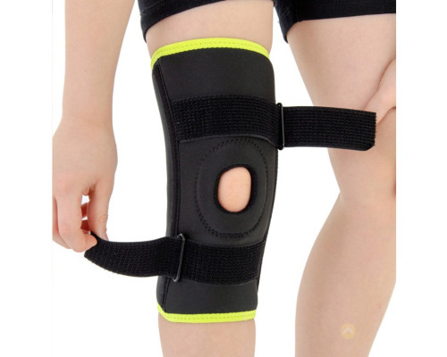 Детский закрытый ортез колена Reh4Mat Fix-kd-30