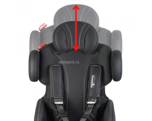 Детское автомобильное кресло Thomashilfen Hercules Prime
