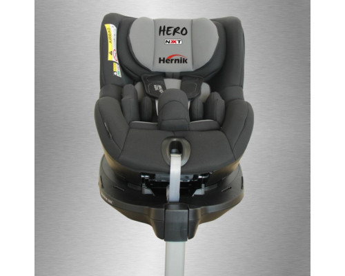 Автомобильное кресло для детей с ДЦП Hernik HERO-NXT