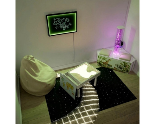 Сенсорная комната "Лучшее место"