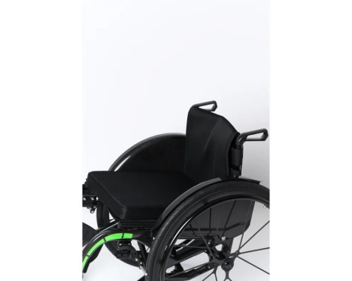 ITCOM Active X — складная карбоновая активная коляска, 7 кг