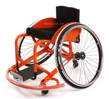 Кресло-коляска для спорта ProActiv SPEEDY 4basket
