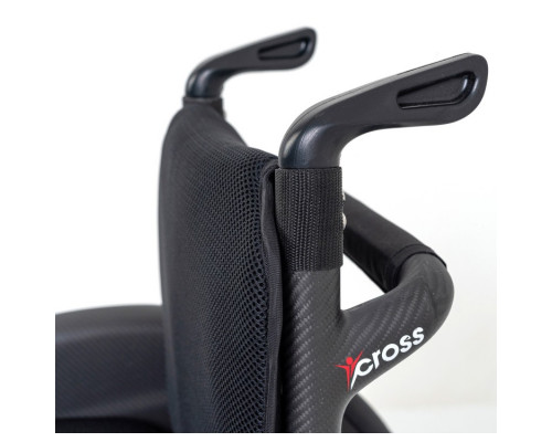 iCross Active White&Red - Активная коляска