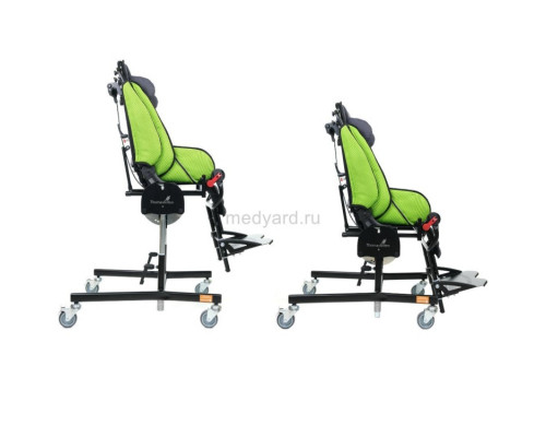Детская коляска Thomashilfen EASyS Advantage S на комнатной раме Z