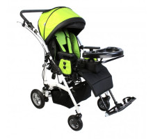 Детская инвалидная коляска VITEA CARE JUNIOR PLUS VCG0E (DRVG0J) (размер 3)