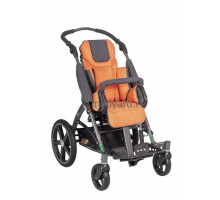 Детская инвалидная коляска ДЦП Patron Tom 5 X-country T5X