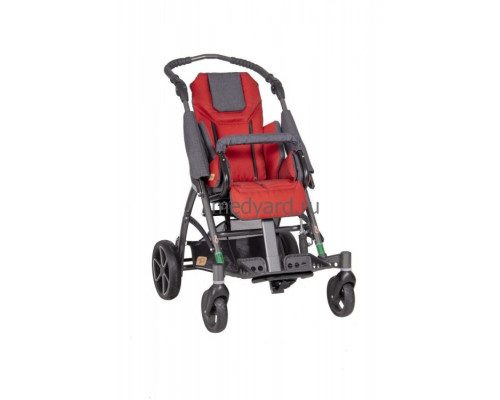 Детская инвалидная коляска ДЦП Patron Tom 5 X-country T5X