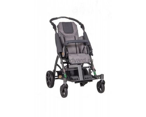 Детская инвалидная коляска ДЦП Patron Tom 5 X-country T5X