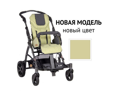 Детская инвалидная коляска ДЦП Patron Tom 5 Clipper T5c* NEW