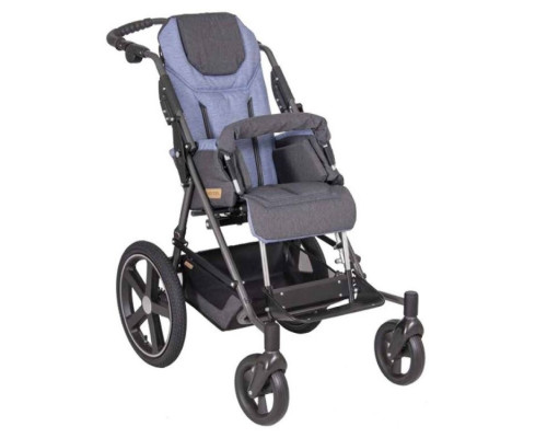 Детская инвалидная коляска ДЦП Patron Tom 4 X-country T4X