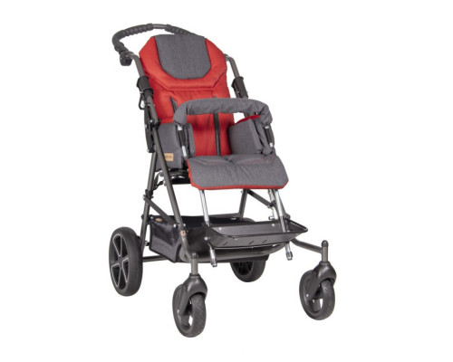 Детская инвалидная коляска ДЦП Patron Tom 4 X-country T4X