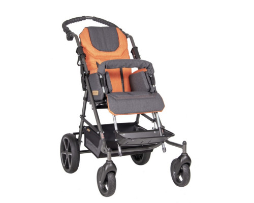Детская инвалидная коляска ДЦП Patron Tom 4 X-country T4X