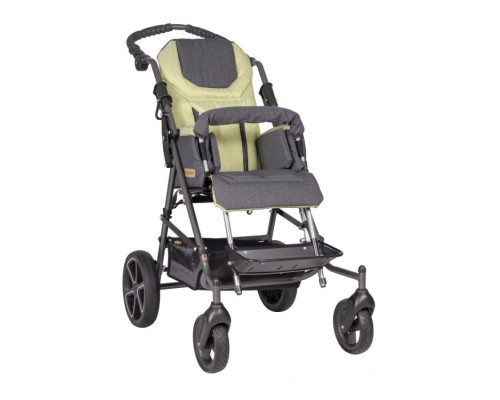 Детская инвалидная коляска ДЦП Patron Tom 4 X-country T4X