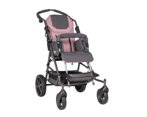 Детская инвалидная коляска ДЦП Patron Tom 4 X-country T4X