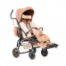 Vita Buggy 7850 прогулочная коляска для детей с ДЦП компактная