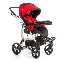 JUNIOR PLUS, РАЗМЕР 3 Кресло-коляска для детей-инвалидов и детей с заболеванием ДЦП