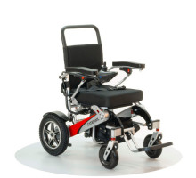 Легкая кресло-коляска с электроприводом Caterwil Ultra Lite-45