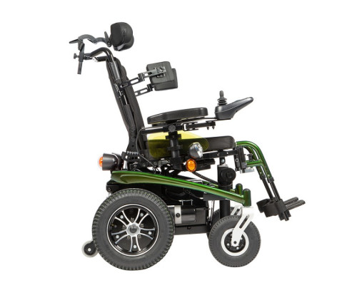 Коляска для детей с ДЦП Ortonica Детская электроколяска Pulse 450