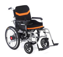 Инвалидная коляска с электроприводом MET COMFORT 21 20017