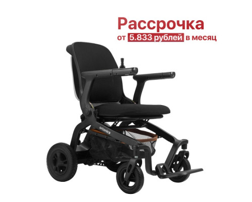 Кресло-коляска для инвалидов Pulse 690 (с электроприводом)