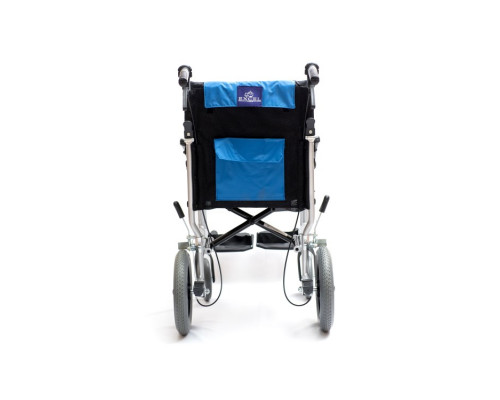 Облегчённая кресло-коляска пассивного типа Excel G-Lite+12 ½