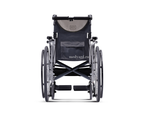 Алюминиевая инвалидная коляска Karma Medical Ergo 106