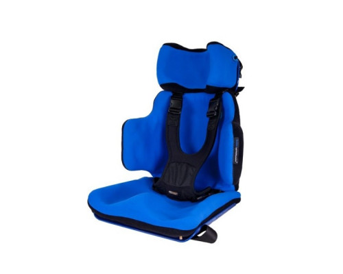 многофункциональное сидение на жесткой раме stabilo multiseat