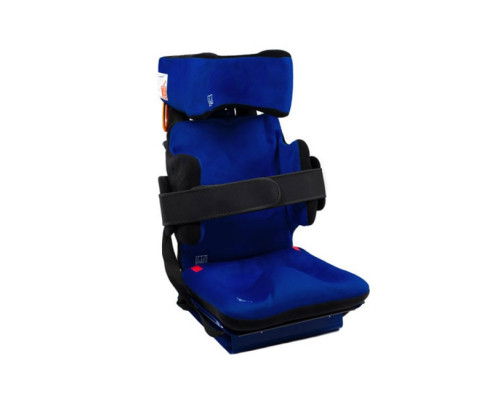 многофункциональное сидение на жесткой раме stabilo multiseat