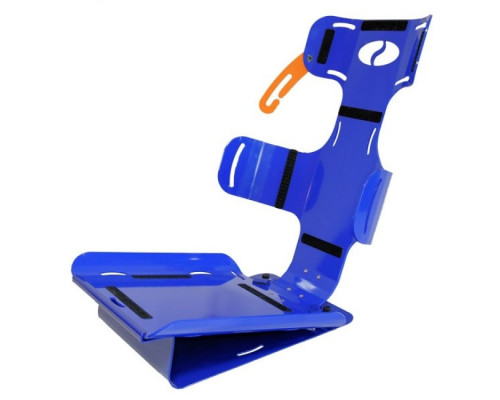 многофункциональное сидение на жесткой раме stabilo multiseat