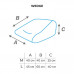 функционально-корригирующая опора stabilo wedge 