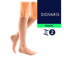 Гольфы Sigvaris MAGIC, класс компрессии 2, серия MG2