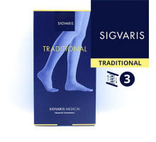 Гольфы Sigvaris, Traditional каучук, 505, класс компрессии 4