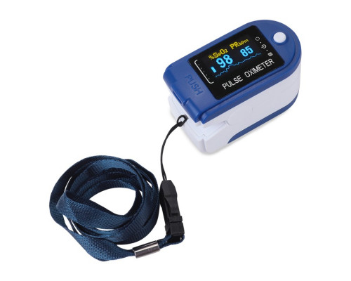 Пульсоксиметр Med-Mos CMS 50D+