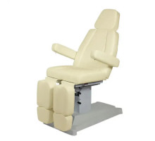 Педикюрное кресло Сириус-08 (Элегия-1В) Слоновая кость