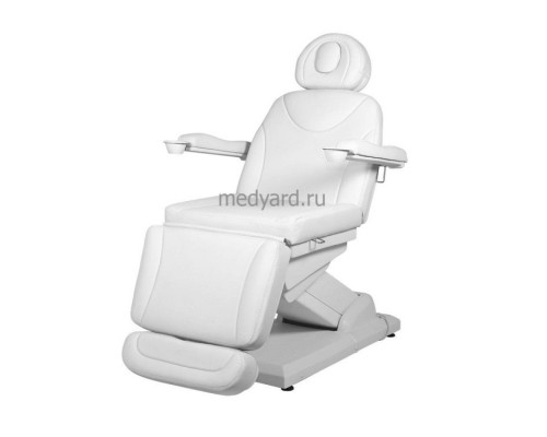 Кресло косметологическое электрическое MADISON МД-848-4