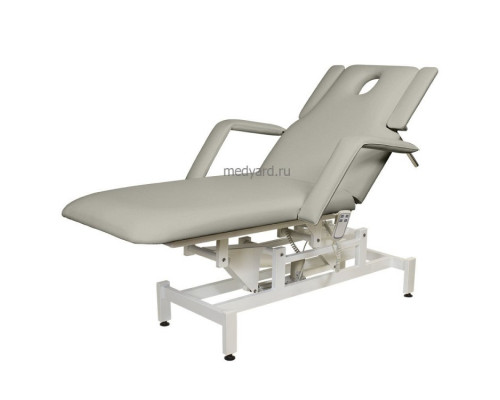 Кушетка косметологическая MADISON МД-850 (Элегия-2А) электропривод, 2 мотора