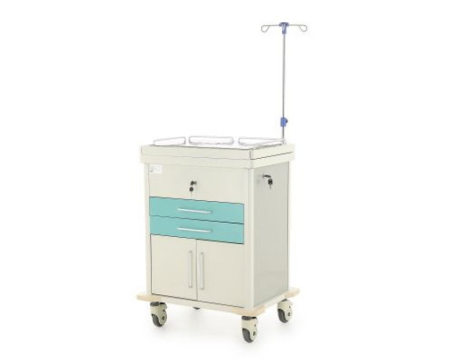 Тележка медицинская Med-Mos ЕТ016 ТМ-009АН-00
