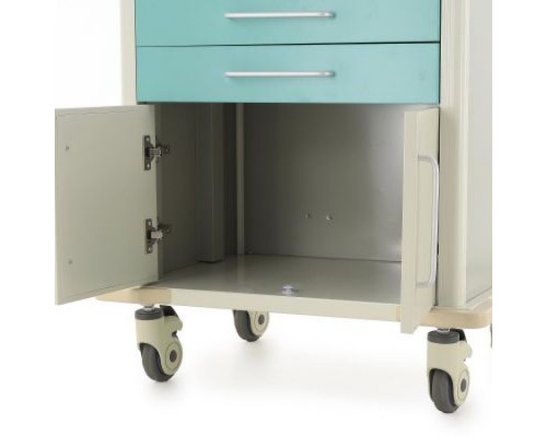 Тележка медицинская Med-Mos ЕТ016 ТМ-009АН-00