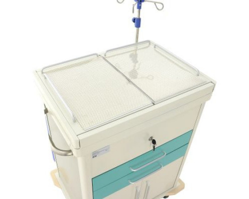 Тележка медицинская Med-Mos ЕТ016 ТМ-009АН-00